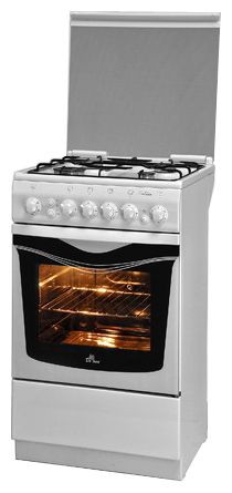 Кухонна плита De Luxe 5040.41г фото, Характеристики