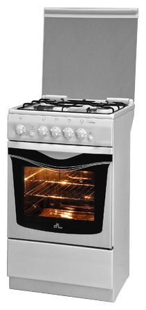 厨房炉灶 De Luxe 5040.44г кр 照片, 特点