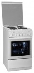 厨房炉灶 De Luxe 506004.03э 50.00x85.00x60.00 厘米