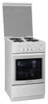 厨房炉灶 De Luxe 506004.04э 50.00x85.00x60.00 厘米