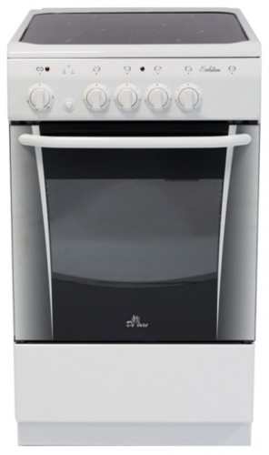 Кухонная плита De Luxe 506004.04ЭС Фото, характеристики