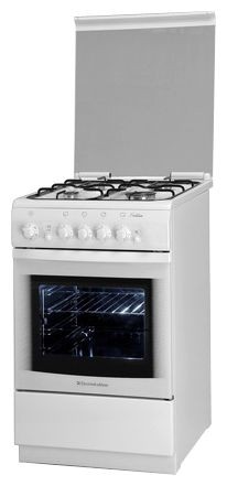 Кухонная плита De Luxe 506040.04г Фото, характеристики
