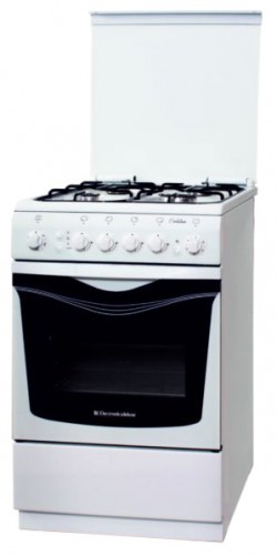 Кухонная плита De Luxe 506040.14г Фото, характеристики