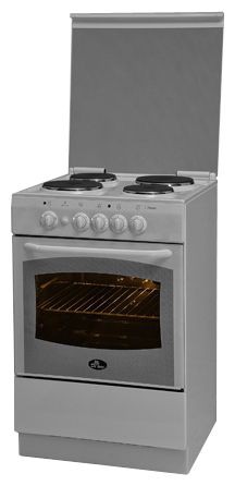 Кухонная плита De Luxe 5404.04э Фото, характеристики