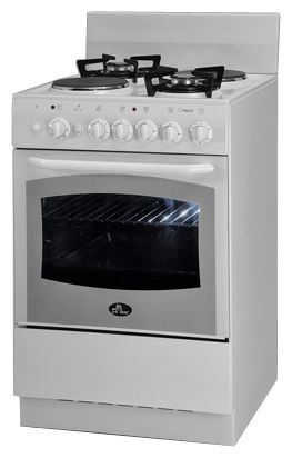 Кухонная плита De Luxe 5422.01гэ Фото, характеристики