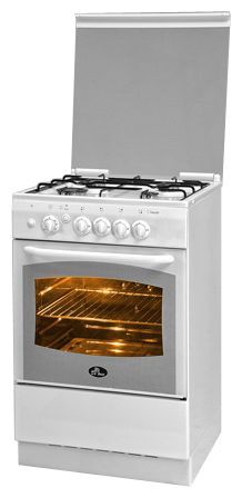 Кухонна плита De Luxe 5440.24г фото, Характеристики