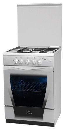 Кухонная плита De Luxe 606040.04г Фото, характеристики