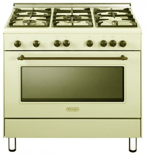 Кухонная плита Delonghi FFG 965 BA Фото, характеристики