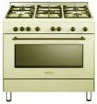 Кухонна плита Delonghi FFG 965 BA 90.00x85.00x60.00 см