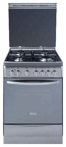 Кухонная плита Delonghi TGX 664 A Фото, характеристики