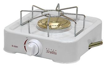 Кухонная плита DELTA D-2201 Фото, характеристики