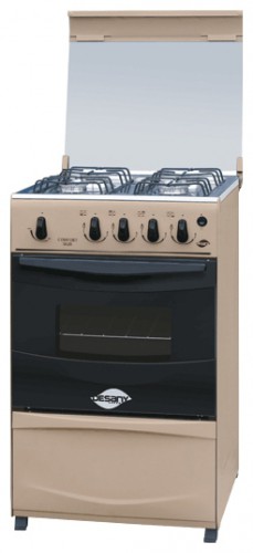 Кухонная плита Desany Comfort 5020 BG Фото, характеристики