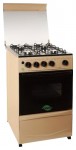 厨房炉灶 Desany Comfort 5021 BG 50.50x84.70x55.70 厘米