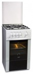 रसोई चूल्हा Desany Comfort 5520 WH 50.00x85.00x54.00 सेमी