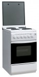 厨房炉灶 Desany Electra 5003 WH 50.00x85.00x55.00 厘米