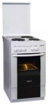 厨房炉灶 Desany Optima 5601-03 WH 50.00x85.00x60.00 厘米