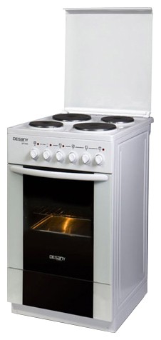 Кухонна плита Desany Optima 5603 фото, Характеристики