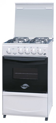Кухонная плита Desany Prestige 5031 WH Фото, характеристики