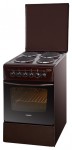 Кухонная плита Desany Prestige 5106 B 50.00x85.00x60.00 см