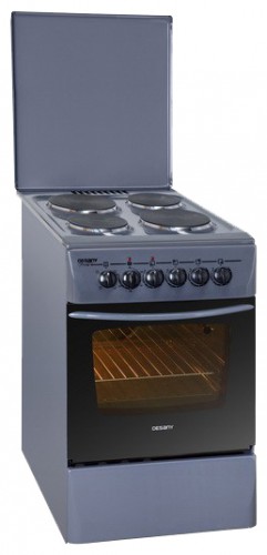 Кухонная плита Desany Prestige 5106 G Фото, характеристики