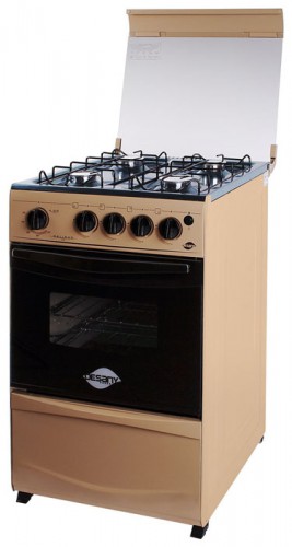 Кухонная плита Desany Salinas Grill 4803 Brown Фото, характеристики