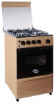 厨房炉灶 Desany Salinas Grill 4803 Brown 55.70x84.00x50.50 厘米