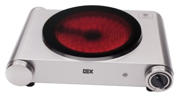 Mutfak ocağı Dex DCS-101 fotoğraf, özellikleri