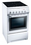 厨房炉灶 Electrolux EKC 500100 W 50.00x85.00x60.00 厘米