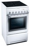 厨房炉灶 Electrolux EKC 501503 W 50.00x85.00x60.00 厘米