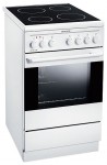 厨房炉灶 Electrolux EKC 511501 W 50.00x85.00x60.00 厘米