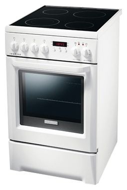 Кухонная плита Electrolux EKC 513503 W Фото, характеристики