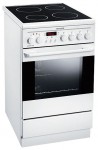 厨房炉灶 Electrolux EKC 513513 W 50.00x85.00x60.00 厘米