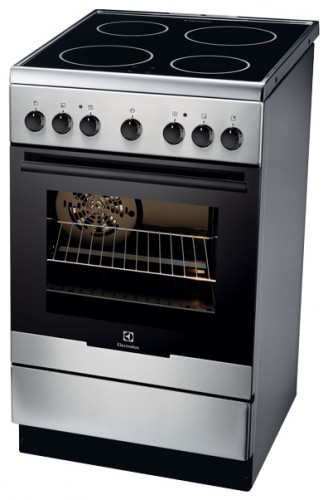 Кухонная плита Electrolux EKC 52500 OX Фото, характеристики