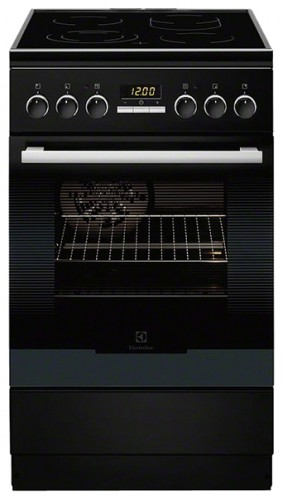 Кухонная плита Electrolux EKC 54502 OK Фото, характеристики