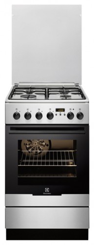 Кухонная плита Electrolux EKC 54503 OX Фото, характеристики
