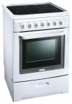 Σόμπα κουζίνα Electrolux EKC 601300 W 60.00x85.00x60.00 cm
