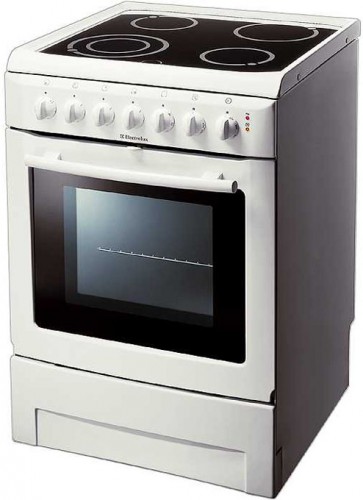 厨房炉灶 Electrolux EKC 6706 X 照片, 特点