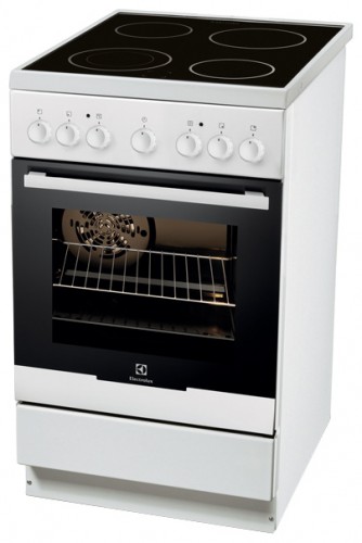 Кухненската Печка Electrolux EKC 951300 W снимка, Характеристики