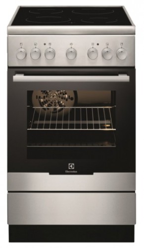 Кухонная плита Electrolux EKC 952503 X Фото, характеристики