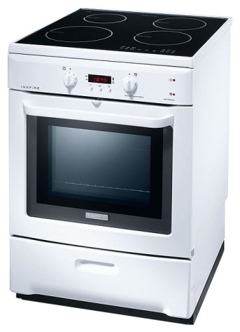 Кухонная плита Electrolux EKD 603500 X Фото, характеристики