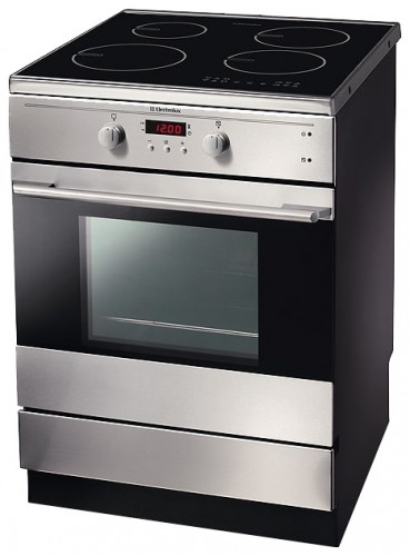 Кухненската Печка Electrolux EKD 603502 X снимка, Характеристики