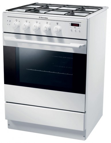Кухонная плита Electrolux EKG 603101 W Фото, характеристики