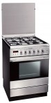 रसोई चूल्हा Electrolux EKG 603301 X 60.00x85.00x60.00 सेमी