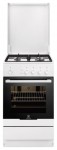 厨房炉灶 Electrolux EKG 95010 CW 50.00x85.00x60.00 厘米