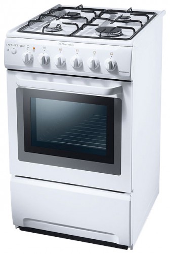 Mutfak ocağı Electrolux EKK 500102 W fotoğraf, özellikleri