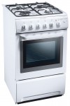 厨房炉灶 Electrolux EKK 500102 W 50.00x85.00x60.00 厘米