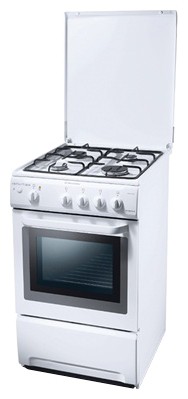Estufa de la cocina Electrolux EKK 500103 W Foto, características
