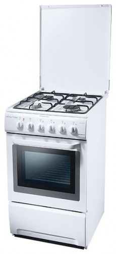 रसोई चूल्हा Electrolux EKK 500502 W तस्वीर, विशेषताएँ