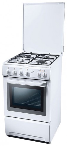 Fogão de Cozinha Electrolux EKK 501505 W Foto, características
