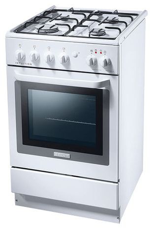 रसोई चूल्हा Electrolux EKK 510501 W तस्वीर, विशेषताएँ